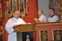 Pielgrzymka Żywego Różańca do Chełmna