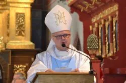 Pielgrzymka Żywego Różańca do Chełmna