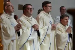 Pielgrzymka Żywego Różańca do Chełmna
