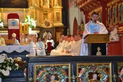 Pielgrzymka Żywego Różańca do Chełmna