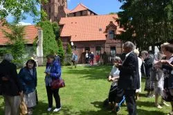 Pielgrzymka Żywego Różańca do Chełmna