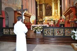 Pielgrzymka Żywego Różańca do Chełmna