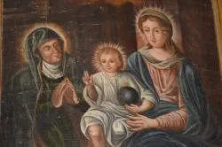Pielgrzymka Żywego Różańca do Chełmna