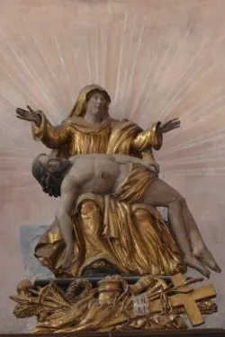 Pielgrzymka Żywego Różańca do Chełmna