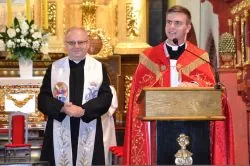 Pielgrzymka Żywego Różańca do Chełmna