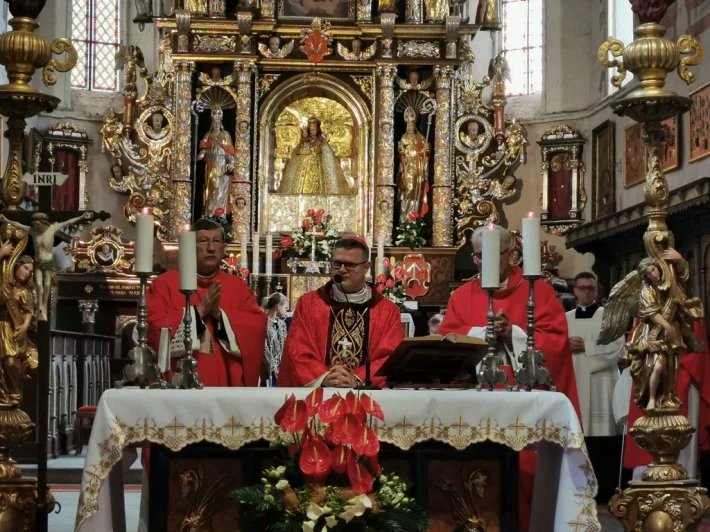 Odpust ku czci św. Tomasza Apostoła w Nowym Mieście Lubawskim