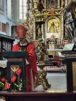 Odpust ku czci św. Tomasza Apostoła w Nowym Mieście Lubawskim