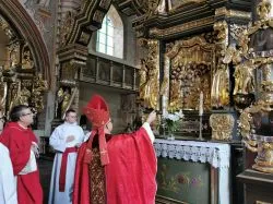 Odpust ku czci św. Tomasza Apostoła w Nowym Mieście Lubawskim