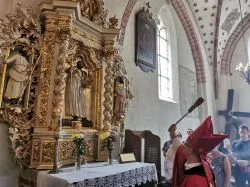 Odpust ku czci św. Tomasza Apostoła w Nowym Mieście Lubawskim