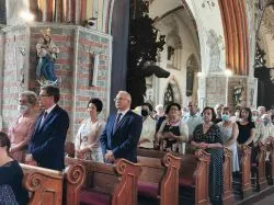 Odpust ku czci św. Tomasza Apostoła w Nowym Mieście Lubawskim