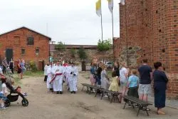 Odpust ku czci św. Tomasza Apostoła w Nowym Mieście Lubawskim