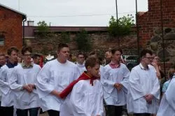 Odpust ku czci św. Tomasza Apostoła w Nowym Mieście Lubawskim