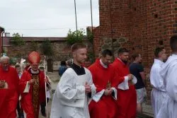 Odpust ku czci św. Tomasza Apostoła w Nowym Mieście Lubawskim