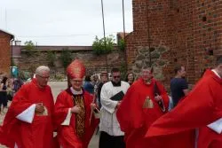 Odpust ku czci św. Tomasza Apostoła w Nowym Mieście Lubawskim