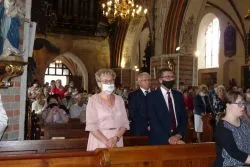 Odpust ku czci św. Tomasza Apostoła w Nowym Mieście Lubawskim