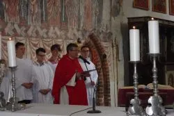 Odpust ku czci św. Tomasza Apostoła w Nowym Mieście Lubawskim