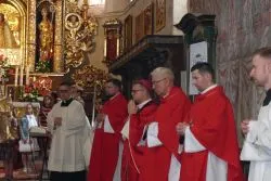 Odpust ku czci św. Tomasza Apostoła w Nowym Mieście Lubawskim