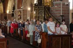 Odpust ku czci św. Tomasza Apostoła w Nowym Mieście Lubawskim