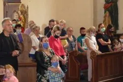 Odpust ku czci św. Tomasza Apostoła w Nowym Mieście Lubawskim