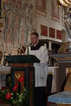 Odpust ku czci św. Tomasza Apostoła w Nowym Mieście Lubawskim