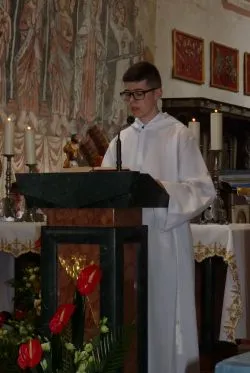 Odpust ku czci św. Tomasza Apostoła w Nowym Mieście Lubawskim