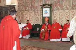 Odpust ku czci św. Tomasza Apostoła w Nowym Mieście Lubawskim