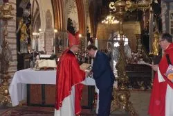 Odpust ku czci św. Tomasza Apostoła w Nowym Mieście Lubawskim