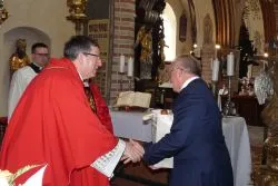 Odpust ku czci św. Tomasza Apostoła w Nowym Mieście Lubawskim