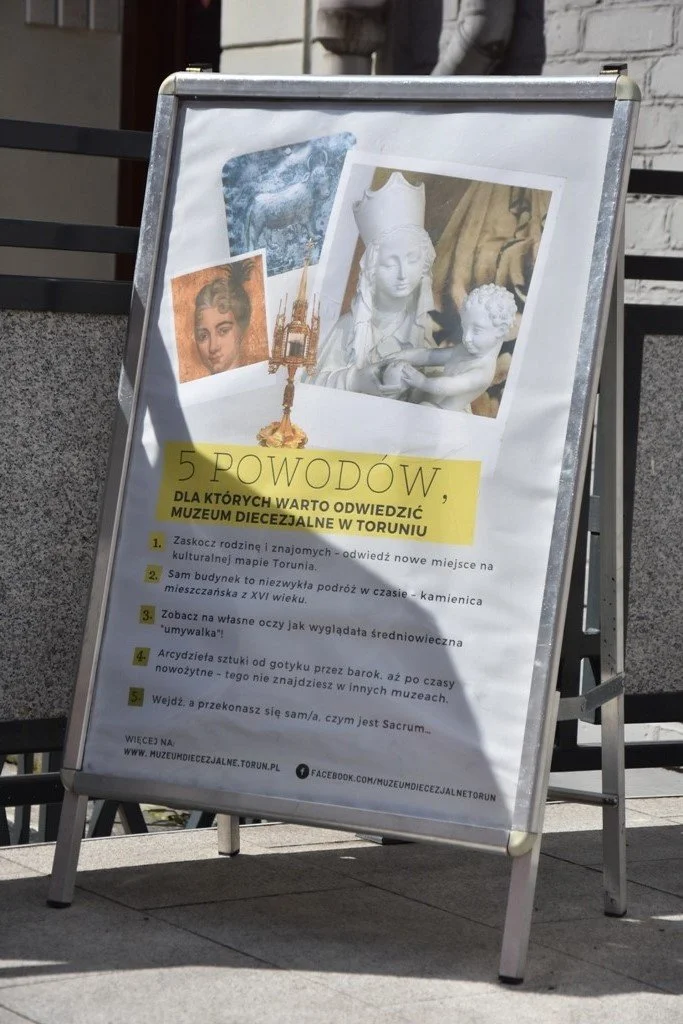 Otwarcie Muzeum Diecezjalnego