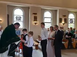 Święto miłości małżeńskiej w Grębocinie