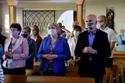 Rekolekcje dla małżeństw w Grębocinie
