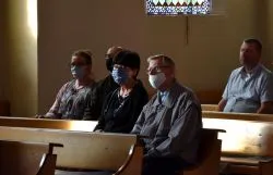Rekolekcje dla małżeństw w Grębocinie