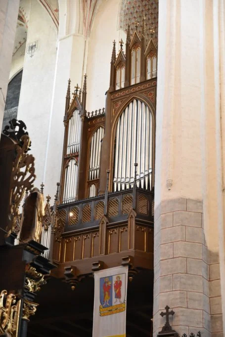 Inauguracja 35. Świętojańskiego Festiwalu Organowego