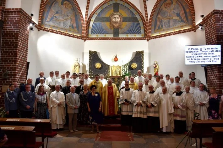 60. rocznica święceń kapłańskich ks. prał. Stanisława Kardasza