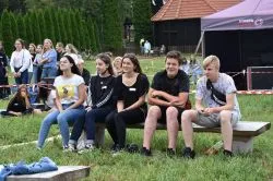 Młodzieżowa Strefa Mocy w Grążawach