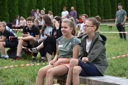 Młodzieżowa Strefa Mocy w Grążawach
