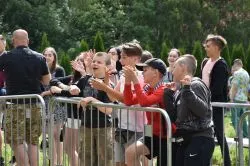 Młodzieżowa Strefa Mocy w Grążawach