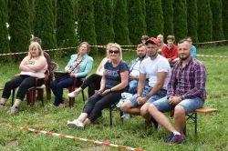 Młodzieżowa Strefa Mocy w Grążawach