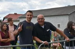 Młodzieżowa Strefa Mocy w Grążawach