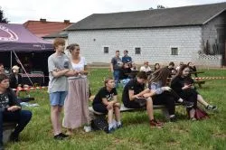 Młodzieżowa Strefa Mocy w Grążawach