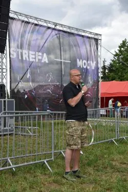 Młodzieżowa Strefa Mocy w Grążawach
