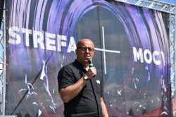 Młodzieżowa Strefa Mocy w Grążawach