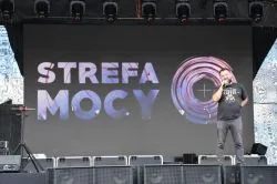 Młodzieżowa Strefa Mocy w Grążawach