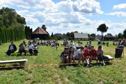 Młodzieżowa Strefa Mocy w Grążawach