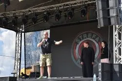 Młodzieżowa Strefa Mocy w Grążawach