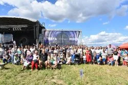 Młodzieżowa Strefa Mocy w Grążawach