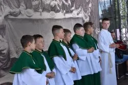 Młodzieżowa Strefa Mocy w Grążawach