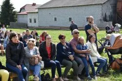 Młodzieżowa Strefa Mocy w Grążawach