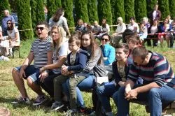 Młodzieżowa Strefa Mocy w Grążawach