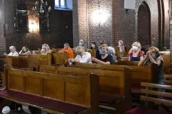 Minipielgrzymka w Grudziądzu